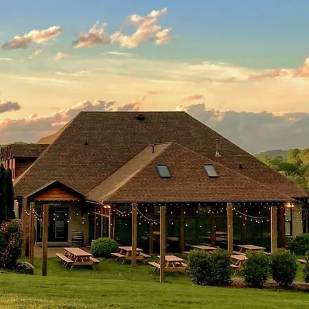 Stunning Estate In Leipers Fork With Pool, Hot Tub, Sauna